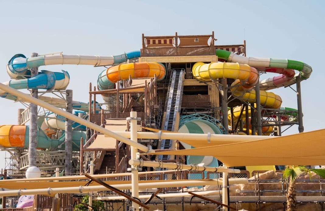 Yas Waterworld, Abu Dhabi expansion: 12 new rides and slides opening this summer Yas Waterworld, Abu Dhabi expansion phase to open in Summe