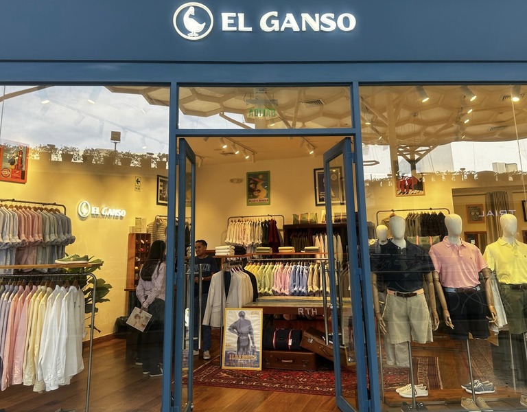 El Ganso Opens in Peru