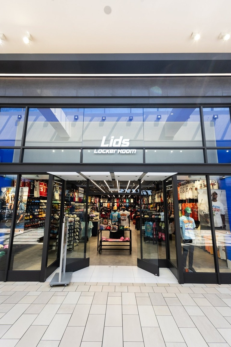 Lids Unveils New Store Concept