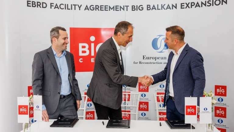 BIG CEE Secures New Financing