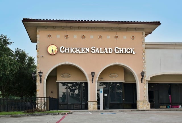 Chicken Salad Chick Begins New Orleans Expansion