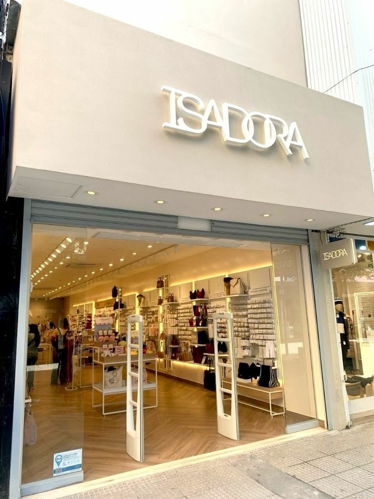 Isadora Opens New Store in Quilmes