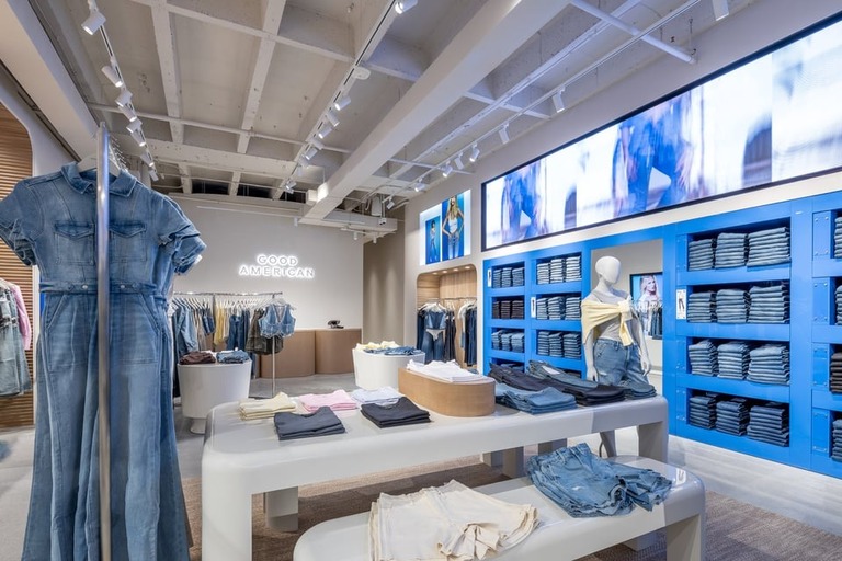 Good American Opens in Atlanta