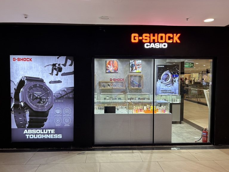 Casio Store India
