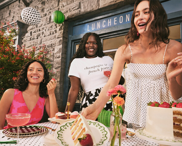 Target Partners up for New Collection