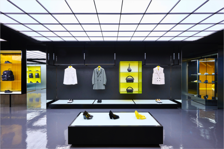 Onitsuka Tiger opens new store in Tokyo at Omotesando