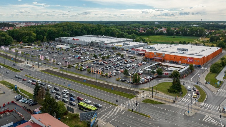 BIG Poland Acquires Olsztyn Shopping Centre