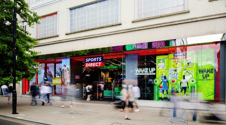 Frasers to Gain Stake in Accent Group