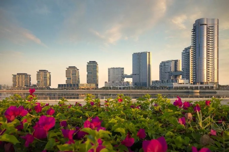 Waterfront Townhouses Unveiled at Downtown Lusail