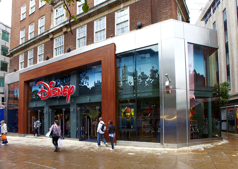 Disney to Open New Pop-Up