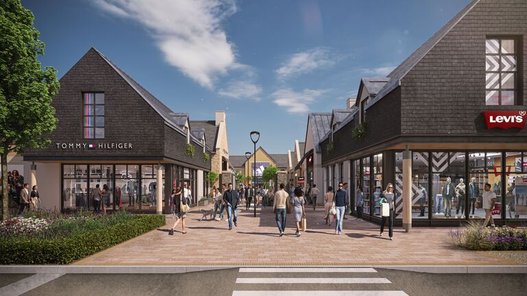 Cotswolds Designer Outlet adds Calvin Klein and Tommy Hilfiger to the line up