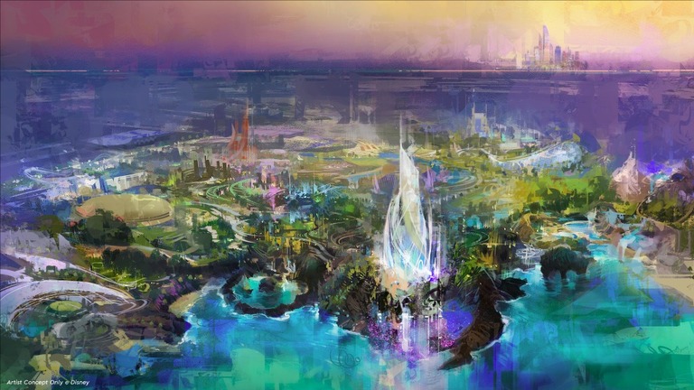 Disney Announces Abu Dhabi Resort