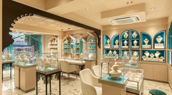 Rasa Unveils Immersive Retail Concept