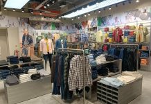 Ace Turtle Launches New Wrangler Stores