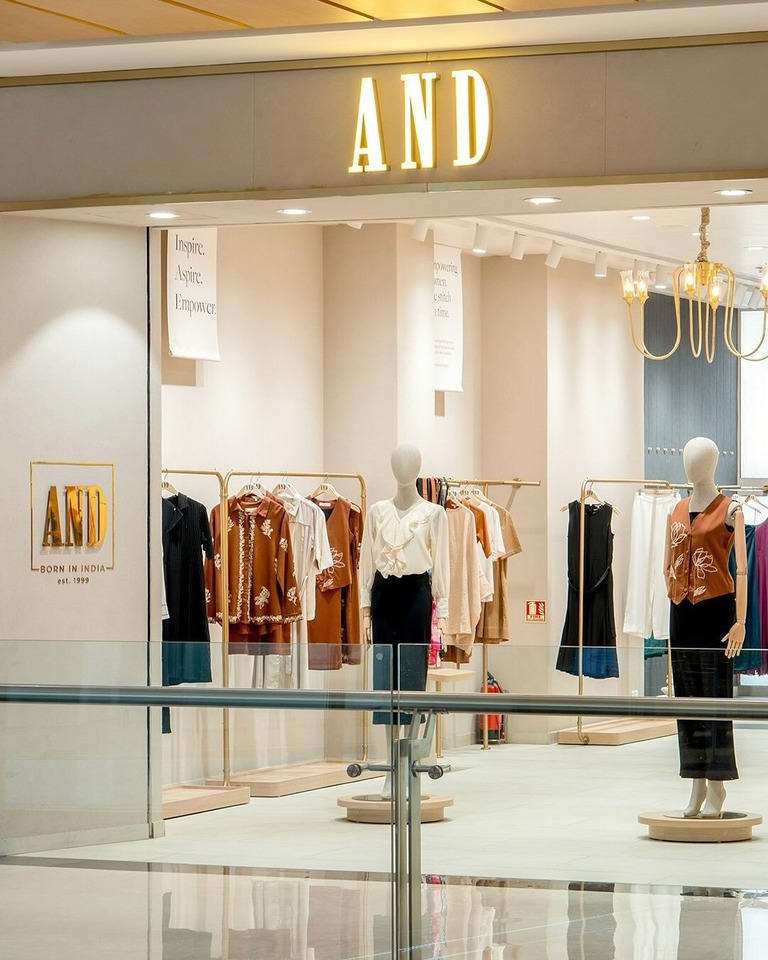 And Opens New Concept Store