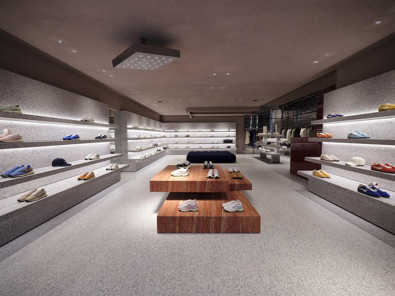 Autry Selects Soho for First UK Site