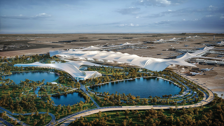 Airports of Tomorrow