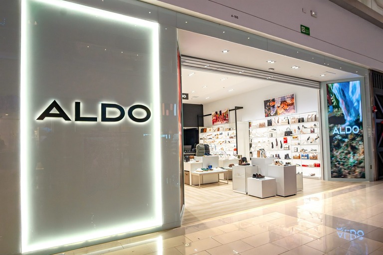 Aldo Launches in Bogotá