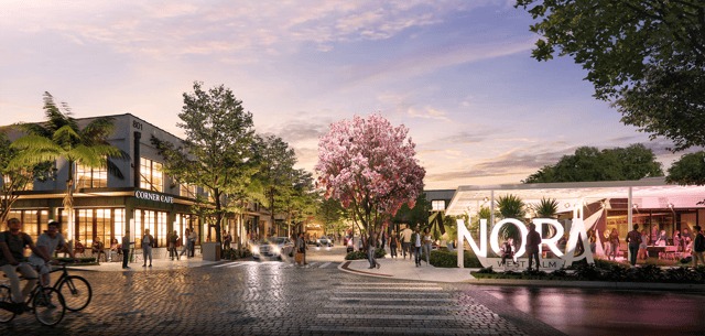 The Nora District Adds Tenants