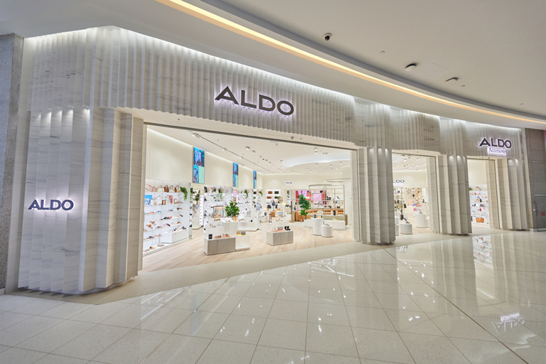 Apparel Group Celebrates the Grand Reopening of ALDO's Flagship Store at Dubai Mall