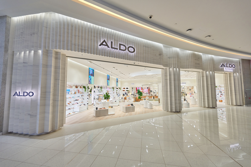 's Flagship Store at Dubai Mall Apparel Group Celebrates the Grand Reopening of ALDO's Flagship Store at Dubai Mall