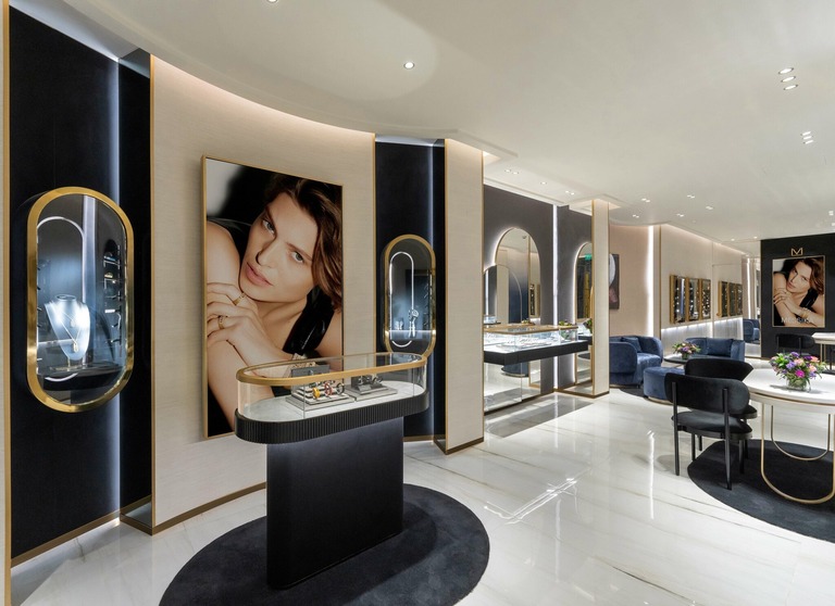 Messika Launches in India