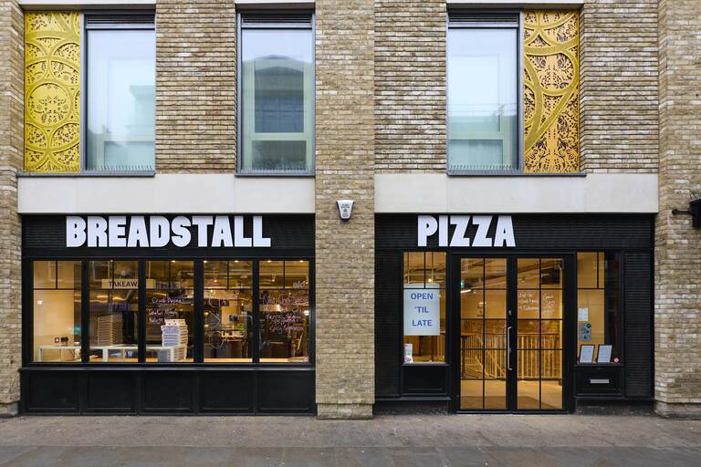 Shaftesbury Capital Unveil New Brands