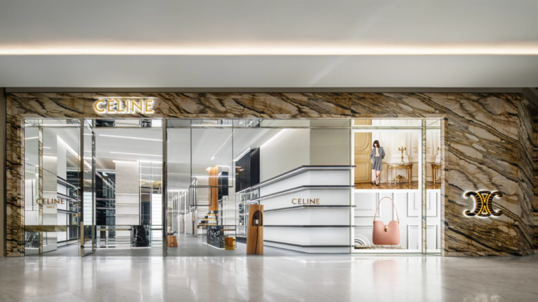 CELINE opens new boutique in Bangkok at EMQuartier