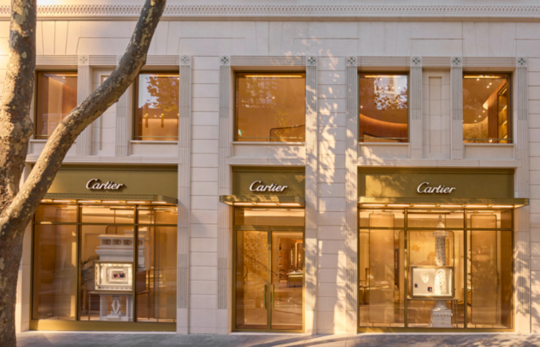 CARTIER opens new store in Melbourne
