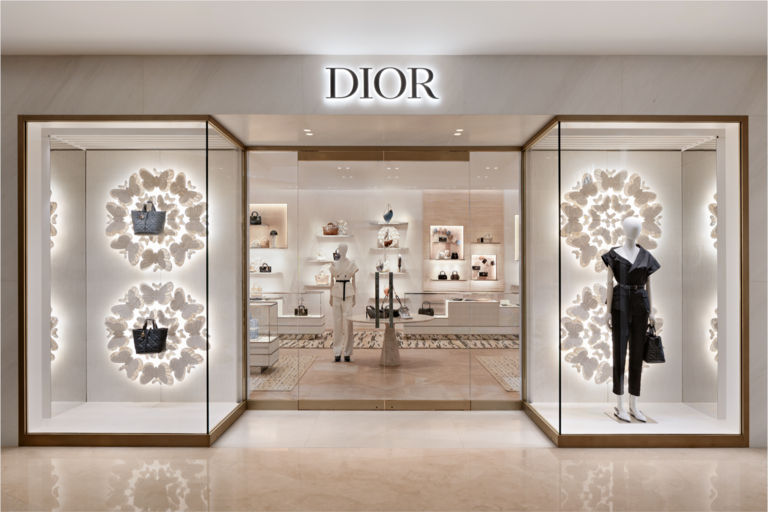 DIOR opens newly renovated and expanded store in Jakarta at Plaza Indonesia