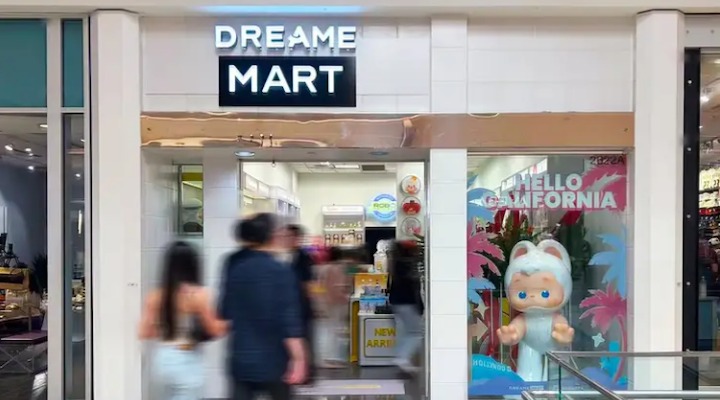 Dreame Mart Unveils First US Store