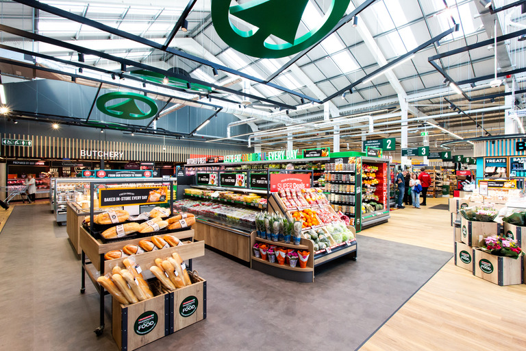 Kilkeel Supermarket Doubles in Size