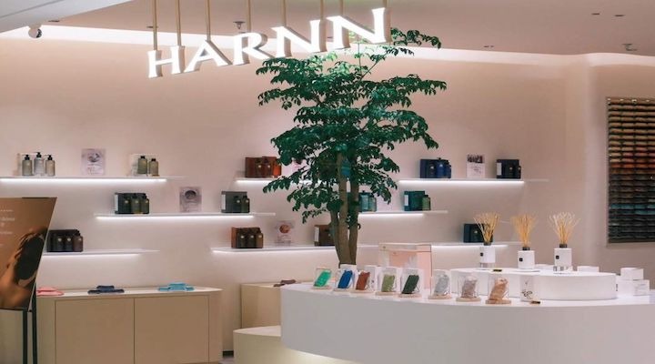 Harnn Opens Flagship Store