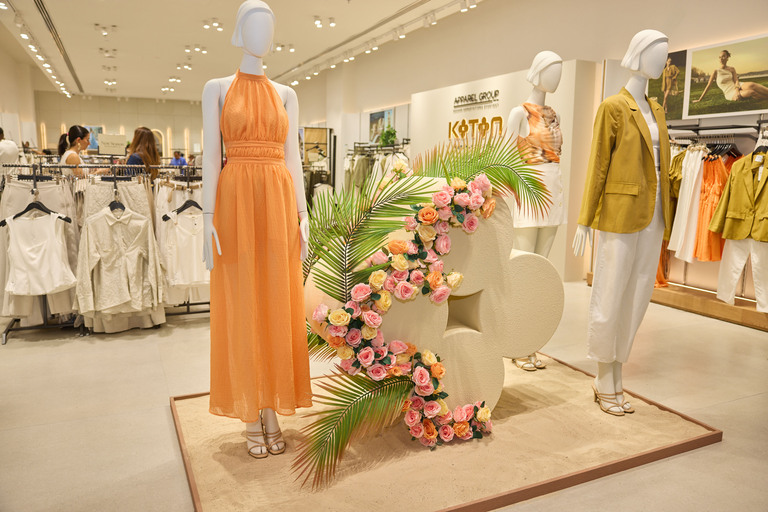 Reimagined Koton Concept Store Launches