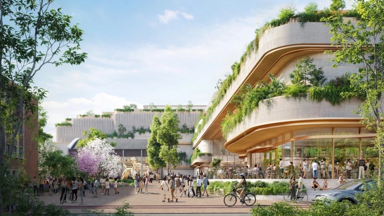Loan Approved for Cluj-Napoca Project