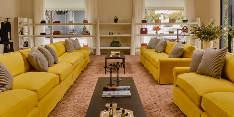 JACQUEMUS opens new boutique in Los Angeles