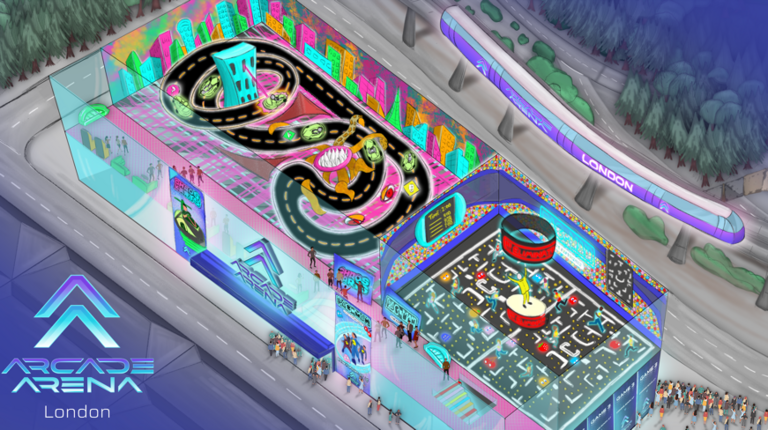 Little Lion Entertainment Announces Immersive Gaming Venue in London