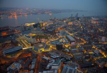 Liverpool ONE to Welcome House of CB