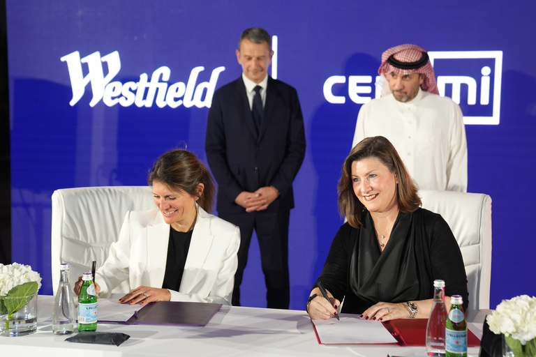 Landmark Partnership to Shape Future of KSA