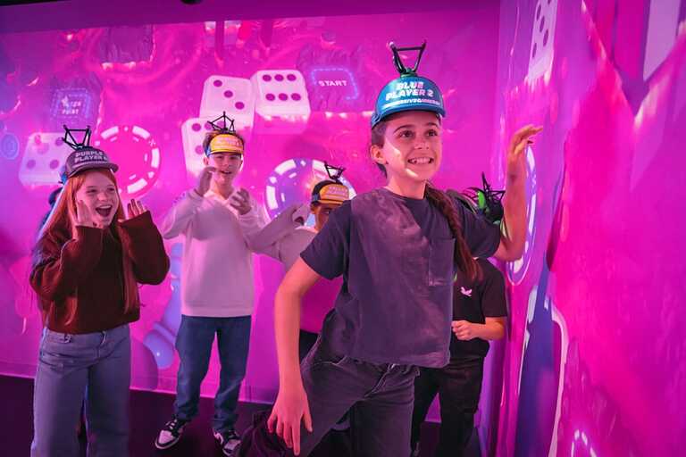 Apparel Group Partners with Immersive Gamebox