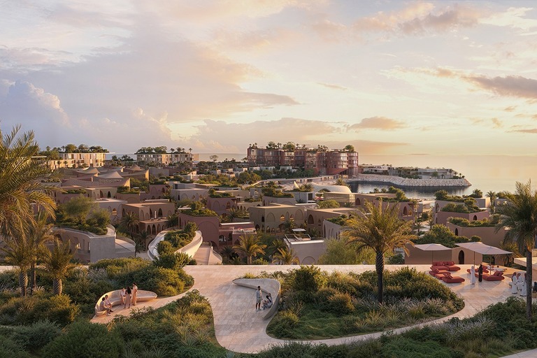 Mira Developments Launches Waterfront Community