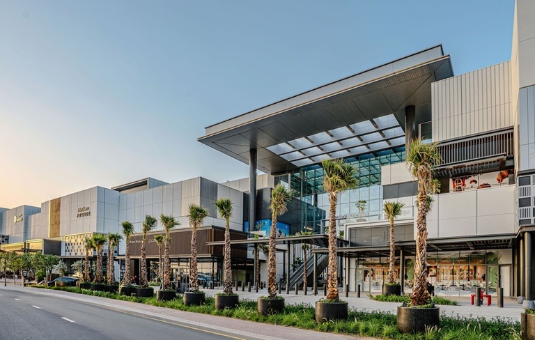 New Mall Launches in Dubai
