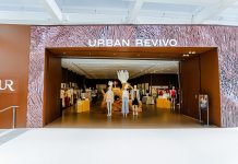 URBAN REVIVO Makes Hong Kong Debut