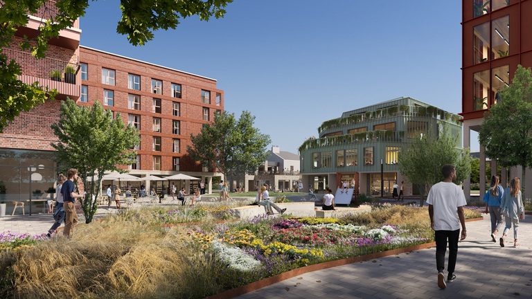 PLATFORM_ Secures Key Lettings