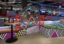 Putt & Play Completes Exciting Harrow Centre Makeover