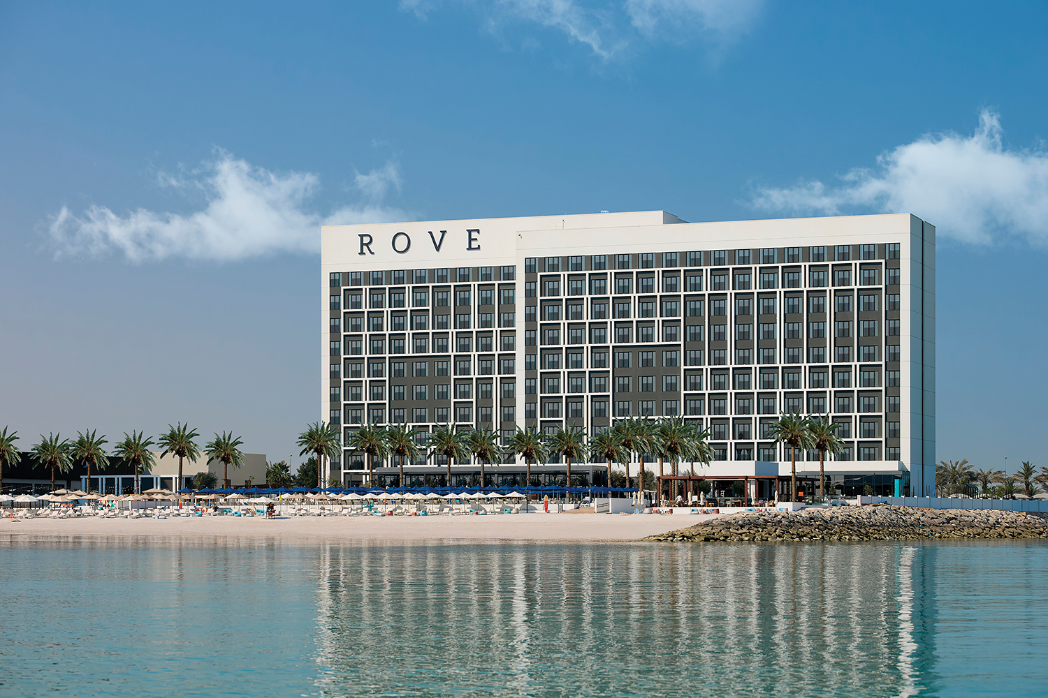Dubai-born Rove Hotels expands to Egypt with new Cairo property