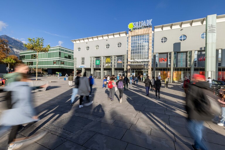 SILLPARK Innsbruck to be Modernised