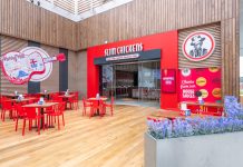 Slim Chickens Opens Merry Hill Restaurant