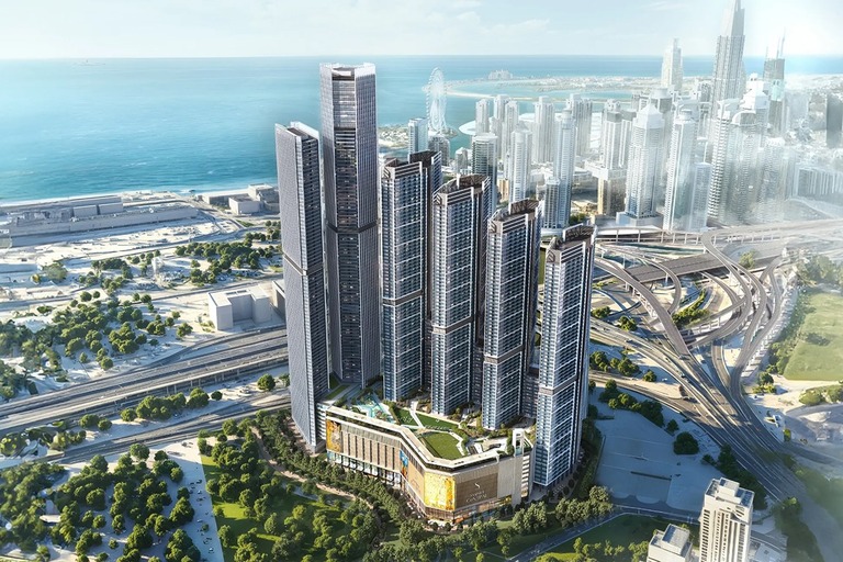 Real Estate Giant Unveils Sobha Central Development