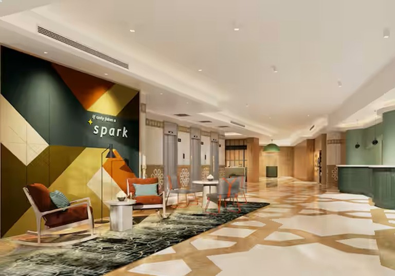 Hilton Pipeline Extends to 100 Properties